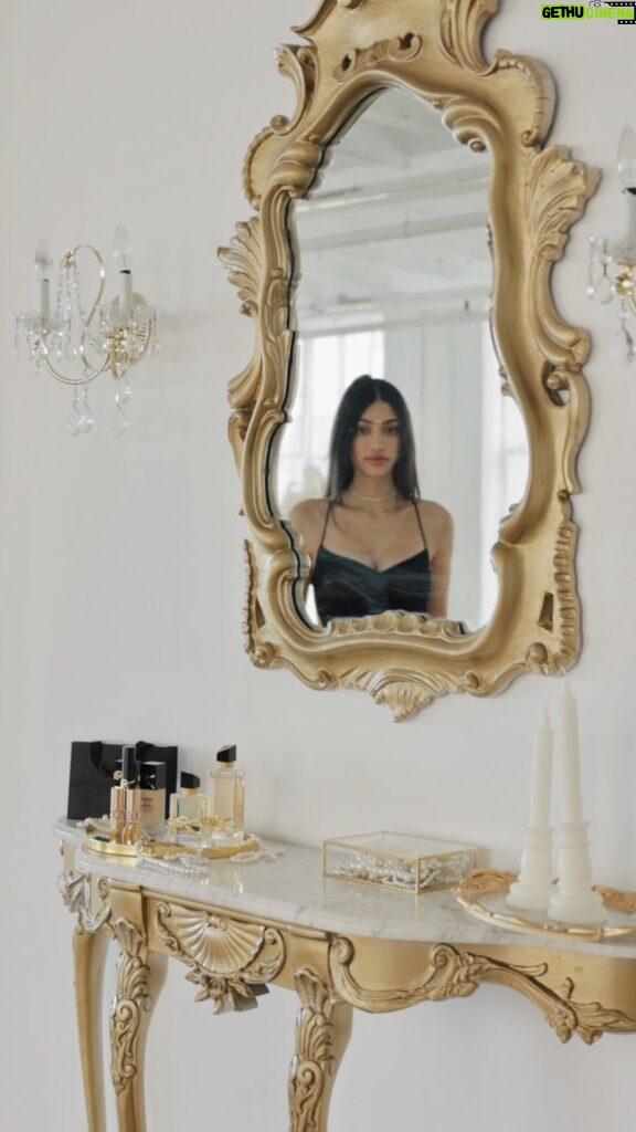 Alanna Panday Instagram - This year YSL Beauty takes love further and bolder, celebrating Valentine’s Day like never before. Beyond rules, beyond convention, beyond gender. Dive into the loudest love, while discovering YSL Beauty’s most beloved fragrances: LIBRE, Black Opium and Y Eau de Parfums 🖤