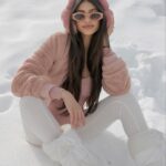Alanna Panday Instagram - OMW to get hot chocolate ☕️ Aspen