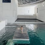 Alanna Panday Instagram – Forgot to post these ☁️ Louvre, Abu Dhabi