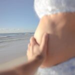 Alanna Panday Instagram - Beach baby loading 🐚