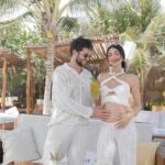 Alanna Panday Instagram - Mom & Dad Bagatelle Tulum
