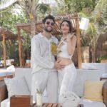 Alanna Panday Instagram - Mom & Dad Bagatelle Tulum
