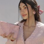 Alanna Panday Instagram - Currently in my pink era! 🎀 Got the perfect Valentine’s Day makeup and skincare to create this look from @IPSY 💕 #IPSYPartner  What I got in my February GLAM BAG? @sonageskincare - Saffron Energizing Vitamin Mask @pear_nova - Eyeshadow Palette @roseinc - Skin Enhance Luminous Tinted Serum - 60 @renskincare - Radiance Ready Steady Glow Daily AHA Tonic @veriphyskincare - 20/20 Eye Cream What I got in my BOXYCHARM box? @lovecraftbeauty - Liquid Cosmic Blush - Mercury Moves  @eloisebeauty - Ultra Glow Lip Oil - Ruby  @lunamagicbeauty - 2pc Brush Set @malinandgoetz - Recovery Treatment Oil @maccosmeticsusa - Lash Dry Shampoo Mascara Refresher