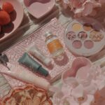 Alanna Panday Instagram - Currently in my pink era! 🎀 Got the perfect Valentine’s Day makeup and skincare to create this look from @IPSY 💕 #IPSYPartner  What I got in my February GLAM BAG? @sonageskincare - Saffron Energizing Vitamin Mask @pear_nova - Eyeshadow Palette @roseinc - Skin Enhance Luminous Tinted Serum - 60 @renskincare - Radiance Ready Steady Glow Daily AHA Tonic @veriphyskincare - 20/20 Eye Cream What I got in my BOXYCHARM box? @lovecraftbeauty - Liquid Cosmic Blush - Mercury Moves  @eloisebeauty - Ultra Glow Lip Oil - Ruby  @lunamagicbeauty - 2pc Brush Set @malinandgoetz - Recovery Treatment Oil @maccosmeticsusa - Lash Dry Shampoo Mascara Refresher