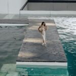 Alanna Panday Instagram – Forgot to post these ☁️ Louvre, Abu Dhabi