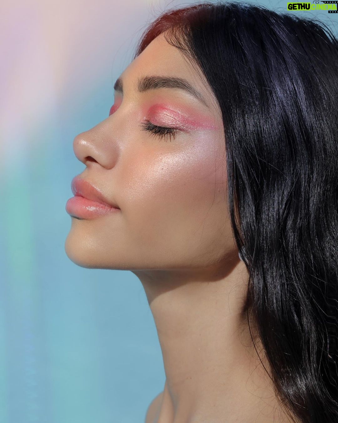 Alanna Panday Instagram - New Year, New Makeup, but same beauty subscription! Loved shopping @IPSYs Mega Drop Shop which has all your fav makeup, skincare & haircare brands that are up to 80% off for a limited time only. All of the below cost $180 but I only paid $73 - you don’t want to miss out! Click @IPSY’s link in bio to sign up today and start shopping! #IPSYPartner @acebeaute - Paletteopoly Eyeshadow Palette with Game @r.e.m.beauty - On Your Collar Plumping Lip Gloss Detention @elemis - Pro-Collagen Marine Moisture Essence 28ml @wakeheart - Conscience Conversations Fragrance @drbrandt - Clean Biotic