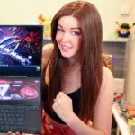 Alastair Aiken Instagram - Me vs Clare - Whoever wins get's the incredible ASUS ROG Zephyrus Duo 15 SE laptop! 😍 With TWO screens, I played Fortnite on the top screen whilst Clare sent me challenges I HAD to do on the bottom. If I get a Victory Royale, the laptop's mine, if I don't, Clare gets it! 🔥 Find out who won by clicking the link in my bio - Go watch it now! 👍 #ROG #ZephyrusDuo @ASUSROG #AD