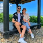 Alastair Aiken Instagram - Happy Valentines to this one 🥰