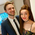 Alastair Aiken Instagram - Wishing you all a Happy New Years - Bring on 2021! 🙌🏻💙
