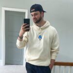 Alastair Aiken Instagram - 🚨 500 ONLY! 🚨Exclusive hoodie launching in 24 hours from now at Ali-A.shop! 😄 Don’t miss out! 🙌🏻