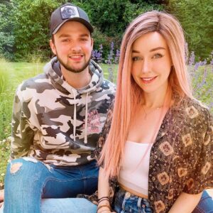 Alastair Aiken Instagram - 5 year anniversary! 💙