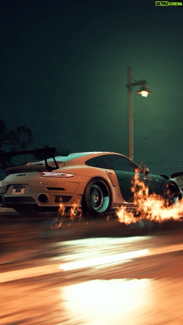 Alastair Aiken Instagram - 🙌🏻🔥What do you guys think of it?! Visit their website to request your own custom trailer. Link in my bio! 🏎 @NeedforSpeed #SponsoredbyEA