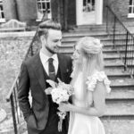 Alastair Aiken Instagram - This time last year we had our legal ceremony for our wedding 🥰 now we’re preparing to welcome in a new family member 🥹👶🏼❤️