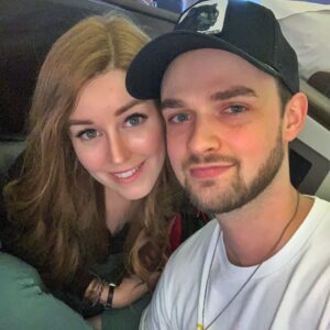 Alastair Aiken Instagram - Heading to NYC for the Fortnite World Cup! 🏆🎮😄