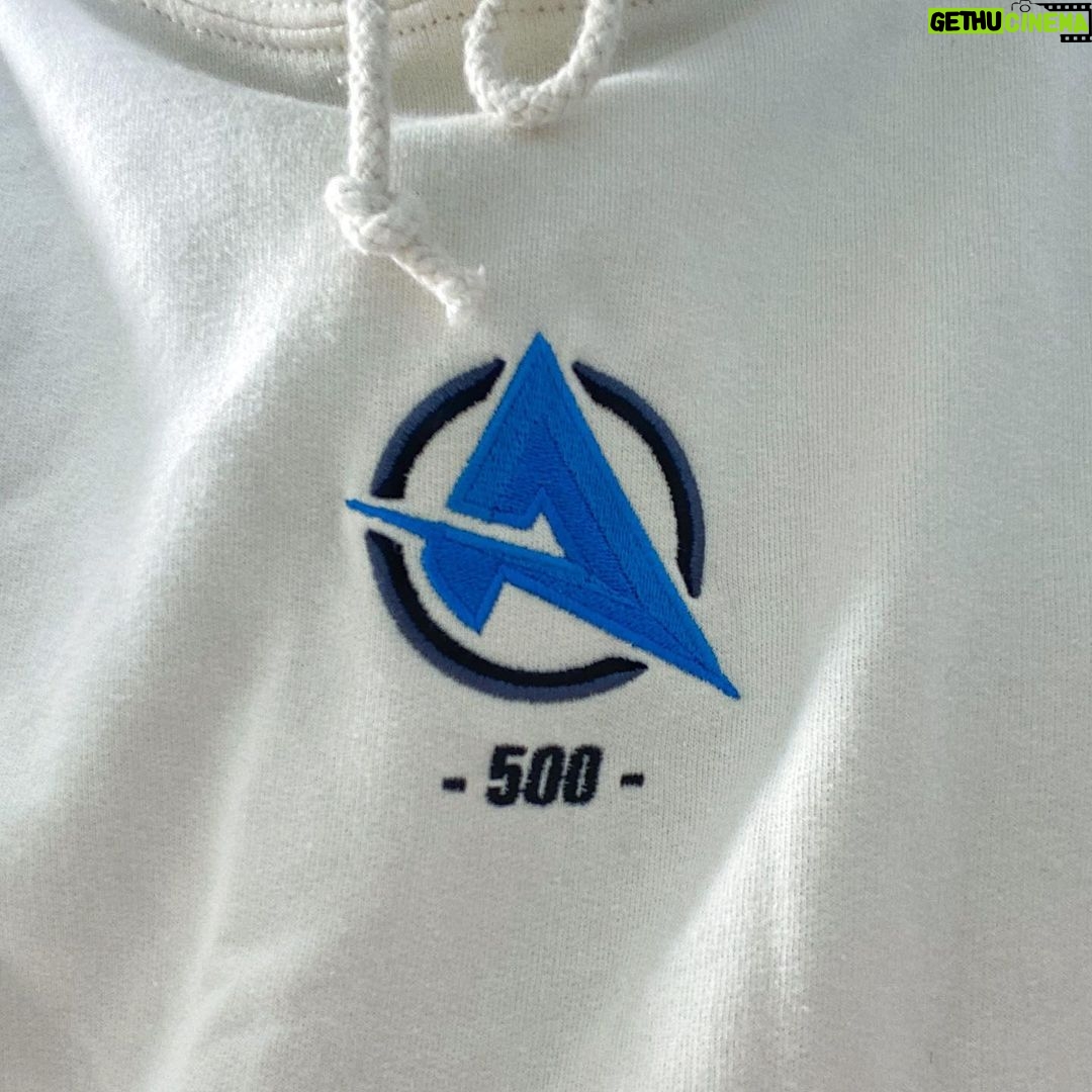 Alastair Aiken Instagram - 🚨 500 ONLY! 🚨Exclusive hoodie launching in 24 hours from now at Ali-A.shop! 😄 Don’t miss out! 🙌🏻