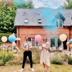 Alastair Aiken Instagram - Overjoyed to be welcoming our little baby boy to the family later this year! 🎉 We’re so excited to finally meet him 👶🏼❤️ had a wonderful weekend celebrating with our closest friends 🥳