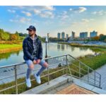 Alastair Aiken Instagram - Had an amazing day exploring Seoul’s Olympic park! 🇰🇷 Seoul, Korea