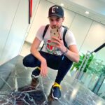 Alastair Aiken Instagram - Heading to NYC for the Fortnite World Cup! 🏆🎮😄