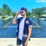 Alastair Aiken Instagram - Holiday vibes ☀️