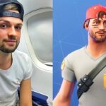Alastair Aiken Instagram - Ali-A Fortnite skin 🧢