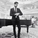 Alastair Aiken Instagram - Suited up