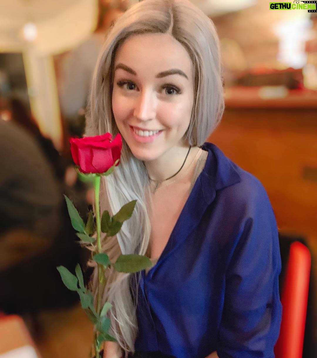 Alastair Aiken Instagram - Happy Valentines π I love spending all day, every day with you! π This is our 4th Valentines now - Time goes by quickly when youβre having fun! ππΆ