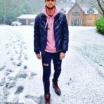 Alastair Aiken Instagram - Left the house for once ❄️