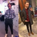 Alastair Aiken Instagram - 2009 vs 2019 😭🤣
