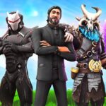 Alastair Aiken Instagram - What’s your favourite Fortnite 2018 moment been? 🤔
