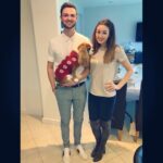 Alastair Aiken Instagram - 🎁🎄☃️ Happy Christmas from us to you all - I hope you have a relaxing day with friends and family. Enjoy! ☃️🎄🎁