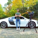 Alastair Aiken Instagram - 2018’s been a big year both on and off YouTube! 👍🏻 Working on a new TV show coming early next year - it’s 🔥