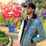 Alastair Aiken Instagram - Thank you everyone for all the “Happy Birthday” messages! 😄🎁🎉🎊😄