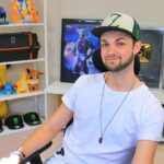 Alastair Aiken Instagram - Switched up the background - What do you think? 😄🎮