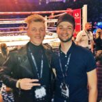 Alastair Aiken Instagram - Opposites sides of the world coming together 🏴󠁧󠁢󠁥󠁮󠁧󠁿🇦🇺