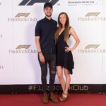 Alastair Aiken Instagram - Unreal VIP experience at @silverstonecircuit for the @f1 🏎💨 Rooting for @lewishamilton 👊🏻🏆 Silverstone
