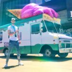 Alastair Aiken Instagram - Icecream anyone? 🍦☀️