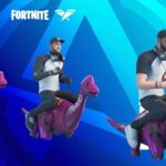Alastair Aiken Instagram - There was only one song we could use for the Ali-A Icon emote! 😝