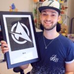 Alastair Aiken Instagram - Thank you for 11 MILLION Subscribers! 😄💙 I cannot believe we’ve gained another million in only ONE month, the support is just unreal at the moment. I appreciate each and everyone of you spending time out of your day to watch my videos. Thank you, again! 👊🏻