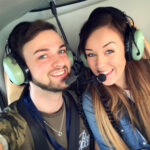 Alastair Aiken Instagram - A helicopter tour of Dubai - Absolutely stunning! 😍🚁 I’m so lucky to travel the world with Clare, thank you @visit.dubai for making it happen! 🙌🏻💙 #VisitDubai