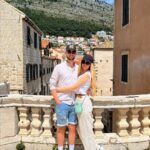 Alastair Aiken Instagram - 🔔SHAME🔔 at the steps in Dubrovnik where they filled the ‘shame’ scene from Game of Thrones! 🥰 𝐃𝐔𝐁𝐑𝐎𝐕𝐍𝐈𝐊 𝐎𝐋𝐃 𝐓𝐎𝐖𝐍