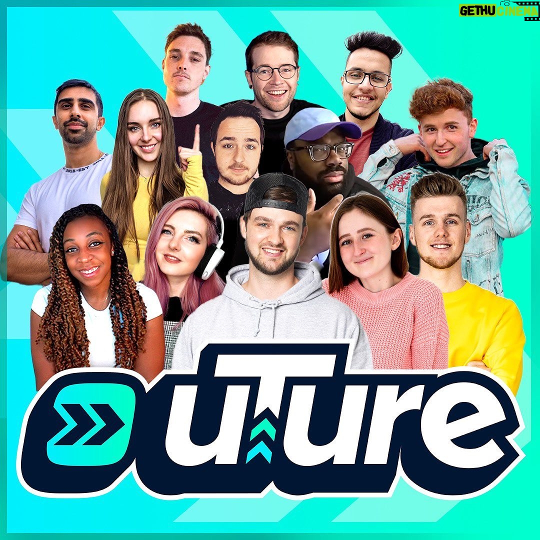 Alastair Aiken Instagram - @utureshow is here - An 18 month project is finally live! 🙏🏻💙