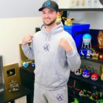 Alastair Aiken Instagram - New Ali-A tracksuit out NOW! 🥳 Only at Ali-A.shop (link in bio)! 🔥