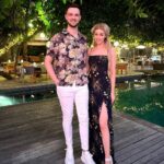 Alastair Aiken Instagram - Honeymoon vibes 💙