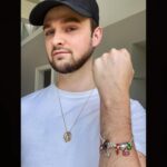 Alastair Aiken Instagram - Who's your favourite Marvel character? 👀 The new @theofficialpandora x Marvel collection is out now! #MARVELXPANDORA #AD