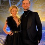 Alastair Aiken Instagram - At the BRITs 2022 🥳💙 The O2