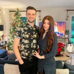 Alastair Aiken Instagram - Happy Christmas everyone! 🎄🎁💙