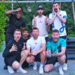 Alastair Aiken Instagram - Ali-A x Sidemen - The collab no one expected 🔥