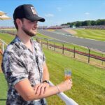 Alastair Aiken Instagram - Incredible day at Silverstone F1 today - What a race! 🏎🇬🇧
