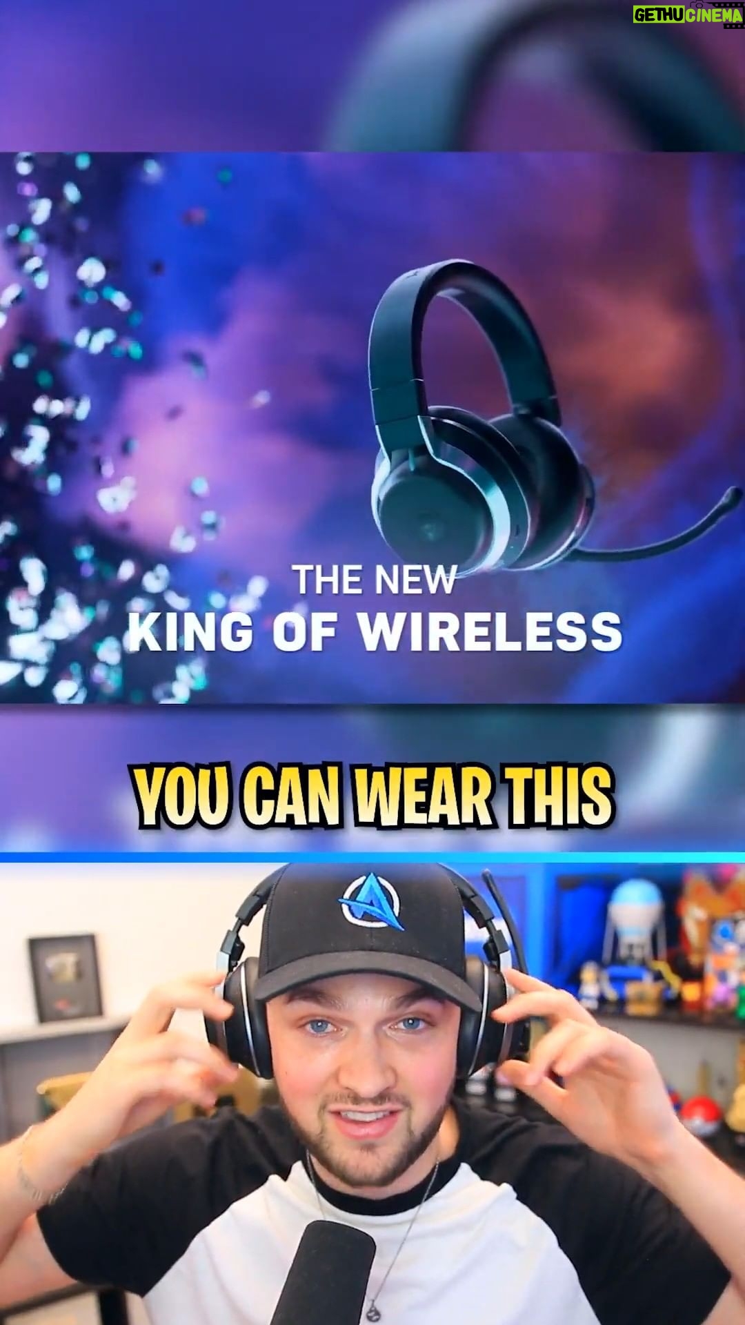 Alastair Aiken Instagram - Get the new Turtle Beach Stealth Pro at https://www.turtlebeach.com/ (Use code "ALIA" for 10% off too!) 🎧 LIKE the video + comment to WIN the headset too! 🥳
