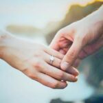 Alastair Aiken Instagram - She said “Yes”! 💙💚💍